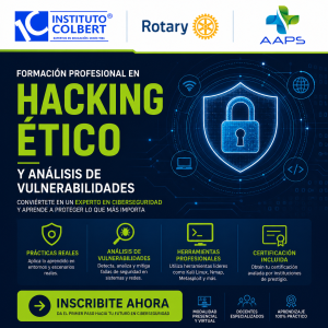 Hacking Etico & Analisis de Vulnerabilidades
