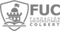 logo fuc transparente gris